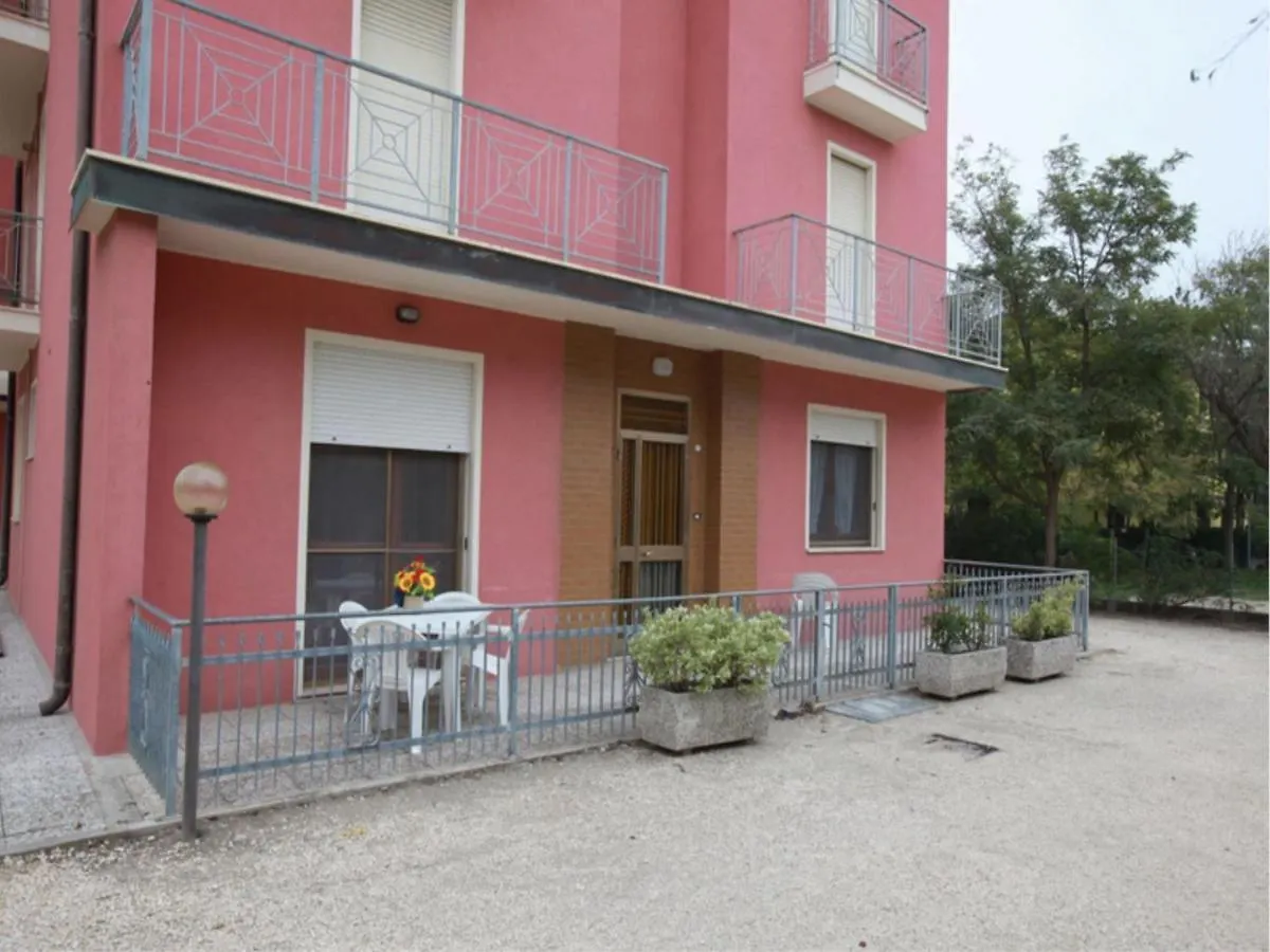 Beautiful Sea View Apartment For 12 Guests Rosolina Mare