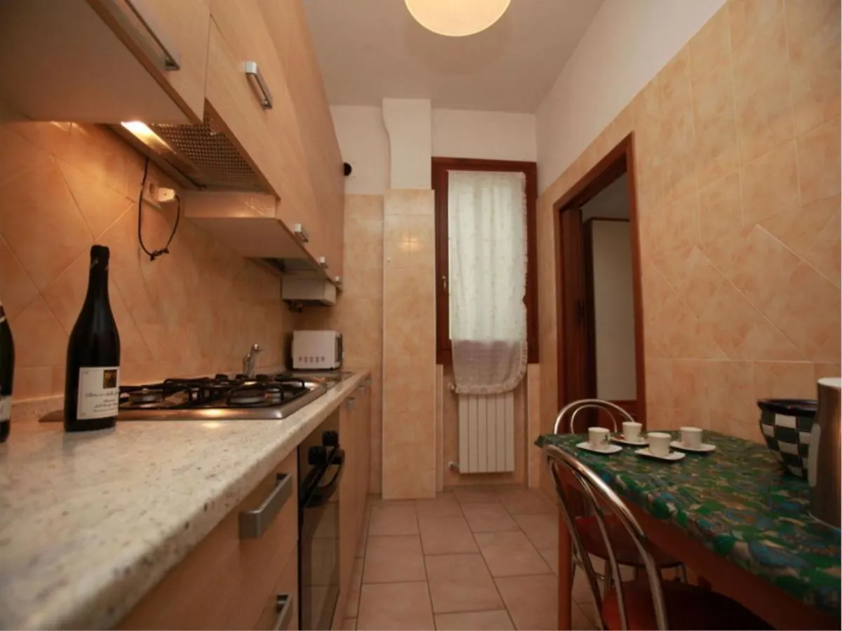 Beautiful Sea View Apartment For 12 Guests Rosolina Mare