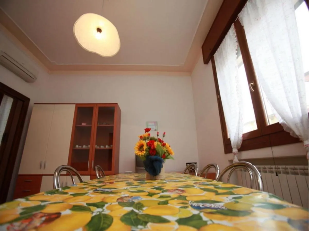 Beautiful Sea View Apartment For 12 Guests Rosolina Mare Italy