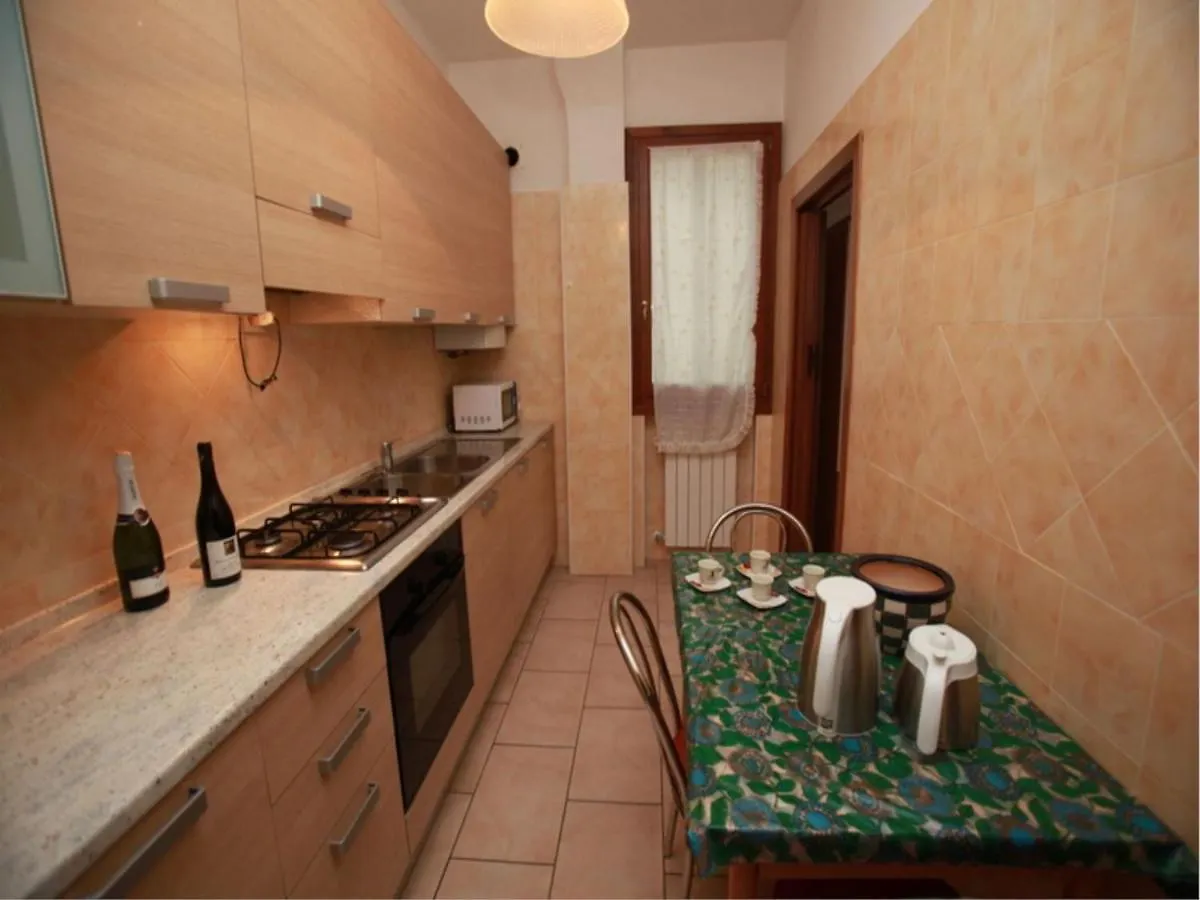 Beautiful Sea View Apartment For 12 Guests Rosolina Mare