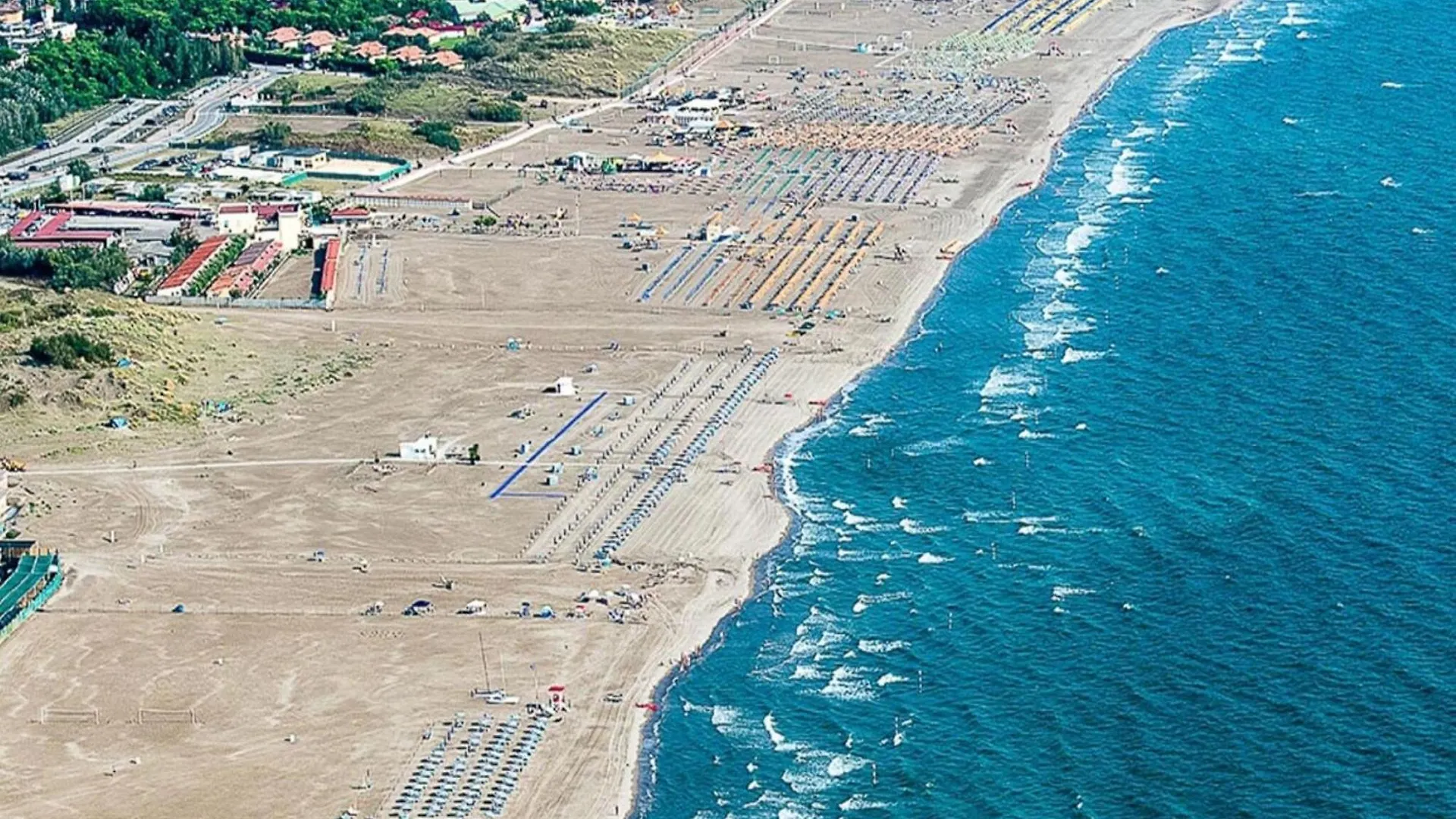 Beautiful Sea View Apartment For 12 Guests Rosolina Mare
